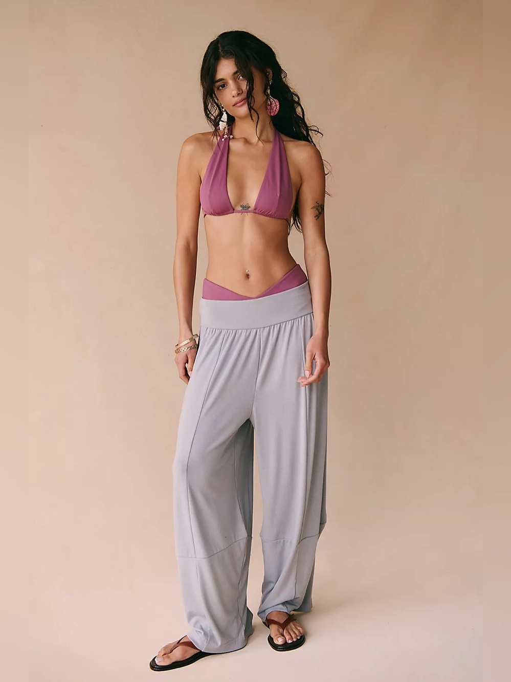 Free-est Good Feels Pants NWT